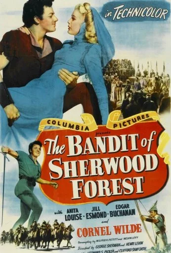 Разбойник и Королева (1946) онлайн бесплатно